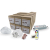 20xZESTAW Ledstone Kamień Ogrodowy RGBW B.zimny-105456