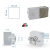 12x LedBruk Holland 10x10 RGBW BC + sterow+zasil.-145240