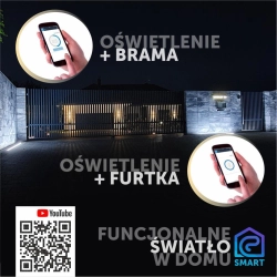 10x LedBruk Świecąca Kostka Brukowa Lento RGB+CCT-193794