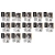 12x Świecąca Kostka Brukowa Akropol 14x10 RGB+CCT-194063