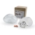 Ledstone Kamień Ogrodowy LED RGBW Biały Zimny Mat-104976
