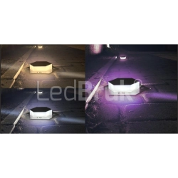 Oprawa Najazdowa LedBruk STAL 2-strony 24V RGB+CCT-245697