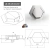 Oprawa Najazdowa LedBruk STAL 2-strony 24V RGB+CCT-245691