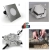 Oprawa Najazdowa LedBruk STAL 2-strony 24V RGB+CCT-245704