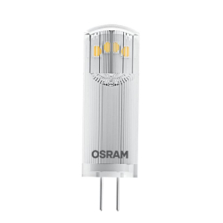Żarówka LED G4 2,4W(28W) ciepła 2700K Osram-27769