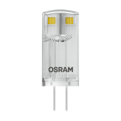 Żarówka LED G4 0,9W(10W) ciepła 2700K Osram-57598