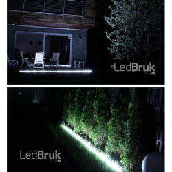 LedBruk Line Oświetlenie Liniowe Zimne IP68 1,5m-83074