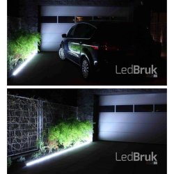 LedBruk Line Oświetlenie Liniowe RGB IP68 0,95m-83145