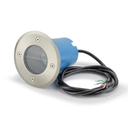 Oprawa Najazdowa LedBruk Okrągła 24V RGBWBZ-84011